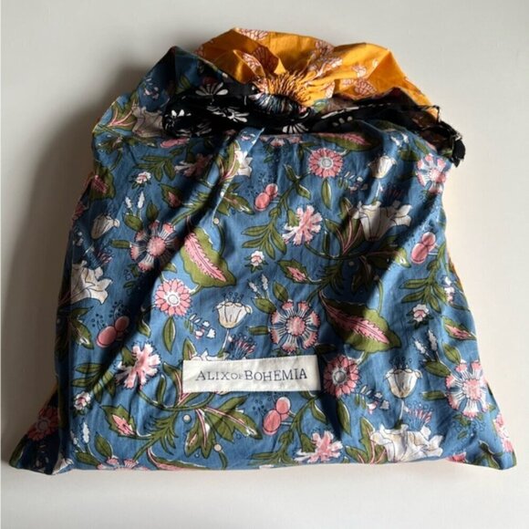 Alix Of Bohemia - Women's Charlie Rodeo Velvet Pant - Black. Size: M. NWT - Picture 15 of 17